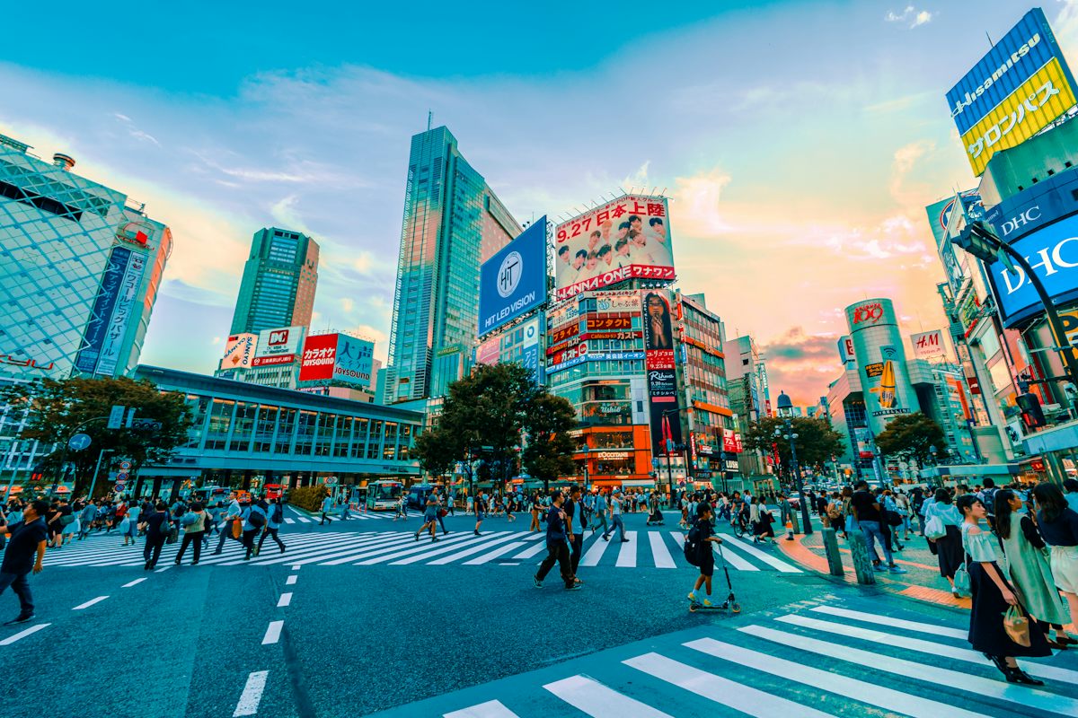Tokyo